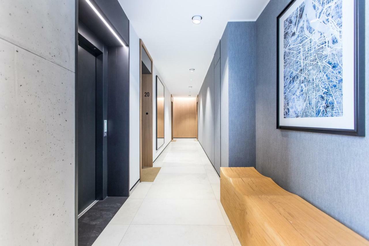 Seaside Beach Przy Plazy - Parking - Praia Apartments - Ergo Polsat Plus Arena กดัญสก์ ภายนอก รูปภาพ